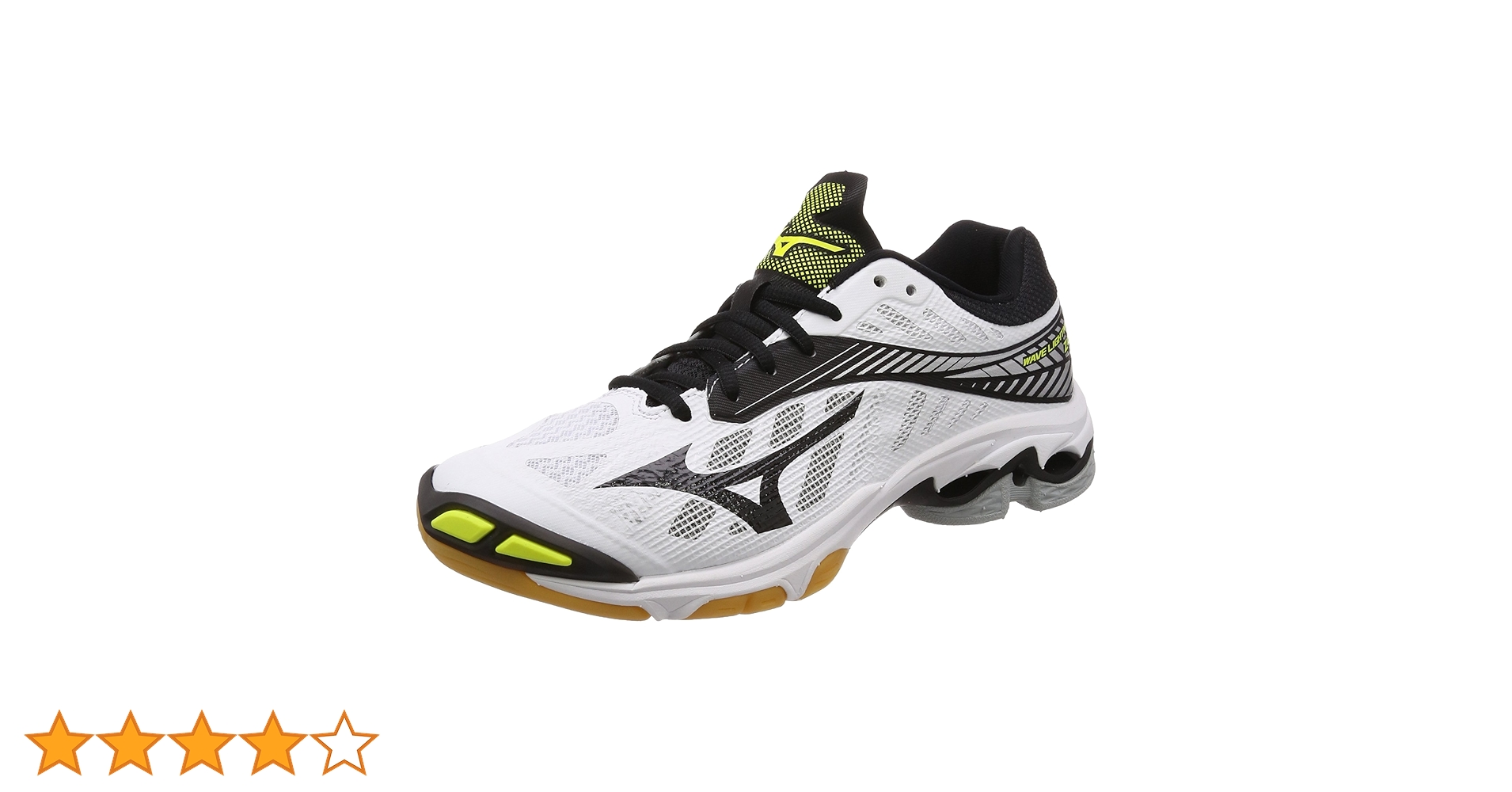 Amazon | [MIZUNO(ミズノ)] バレーボールシューズ ウエーブ